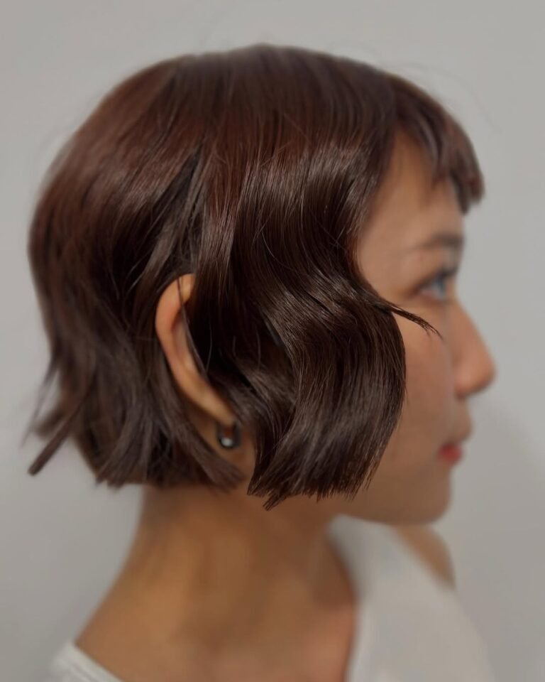 10 Stunning French Bob Hairstyles That Will Inspire Your Next Salon Visit