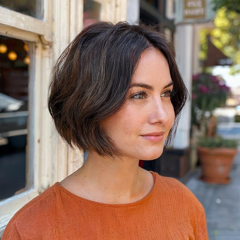 10 Best Short Haircuts for Thick Hair You Will Love in 2026