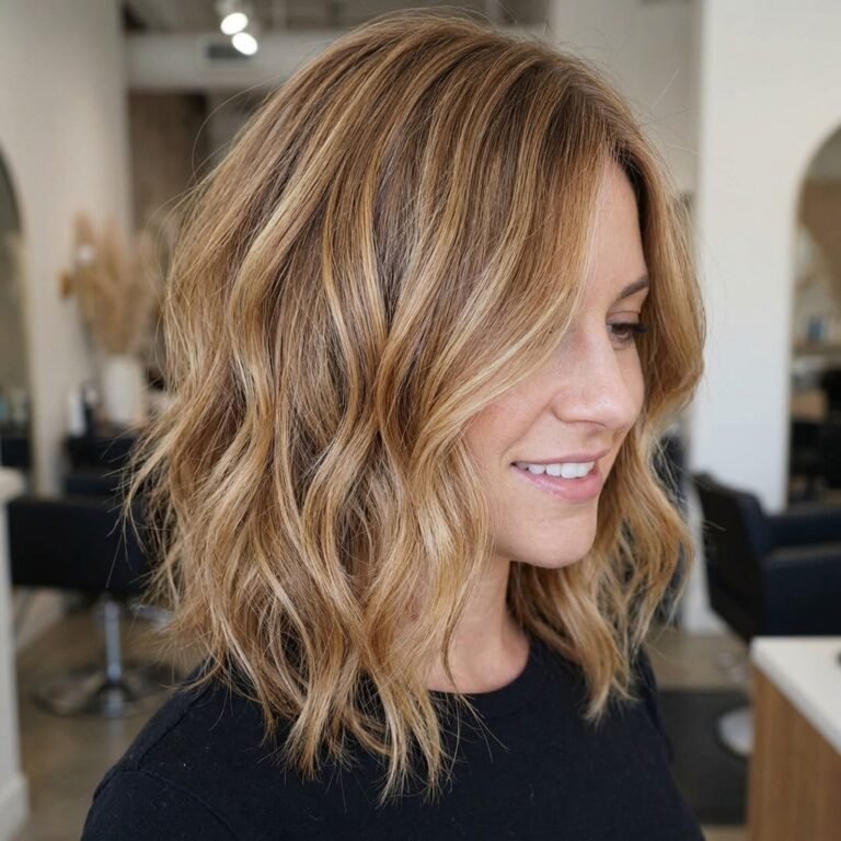 The Ultimate Guide to Medium Hairstyles: Trendy Cuts, Styles, and Tips for Every Hair Type