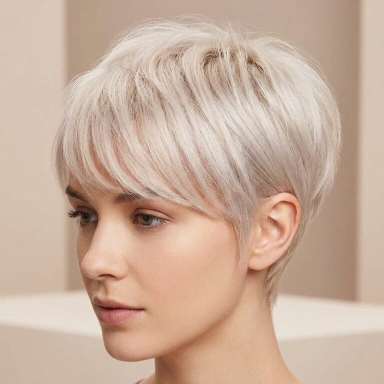 20 Short Hairstyles Trending This Year