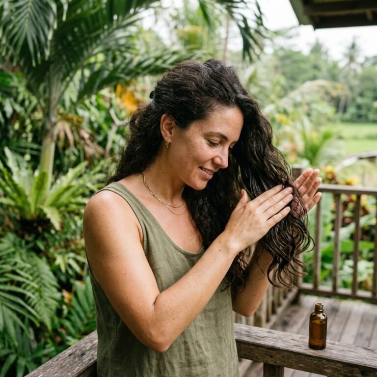 From Frizzy to Smooth