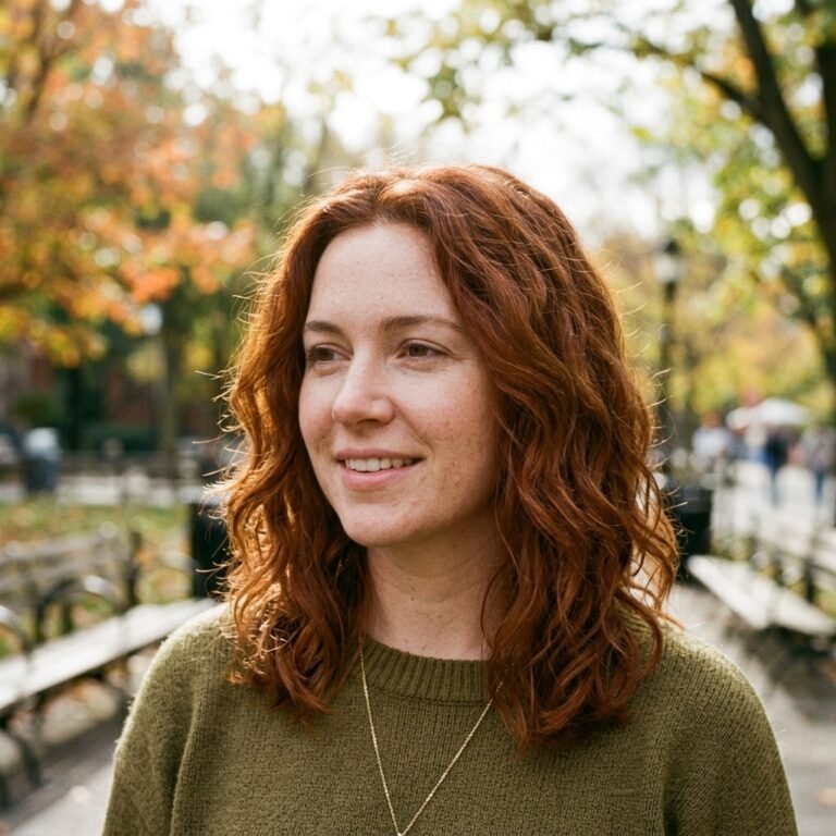 Is Copper Hair Color Right for You