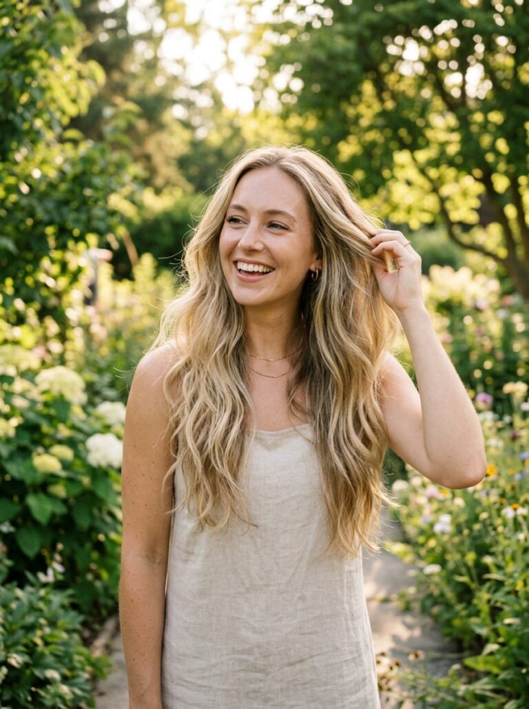 Long Hair Without the Hassle: Care and Cutting Tips That Keep It Light