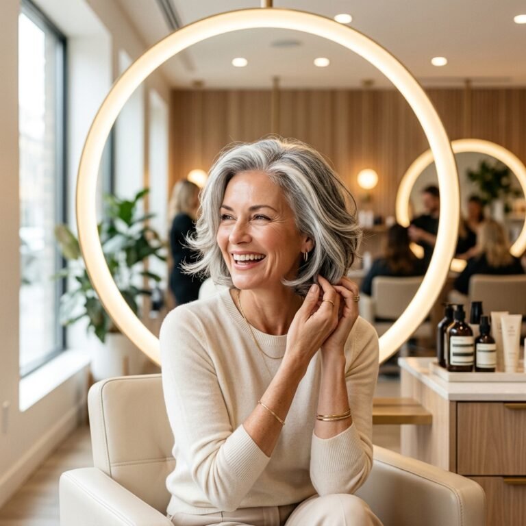 Should You Cut Your Hair Short After 50 An Honest Answer