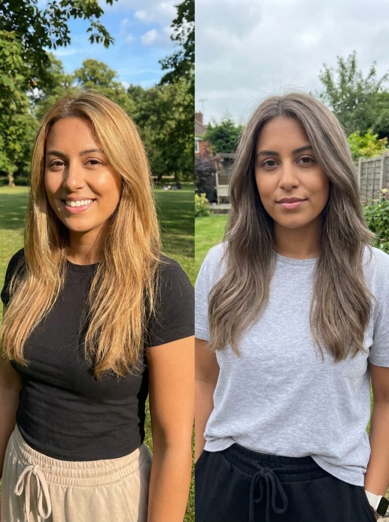 Warm or Cool? Finding the Hair Color That Flatters Your Skin Tone