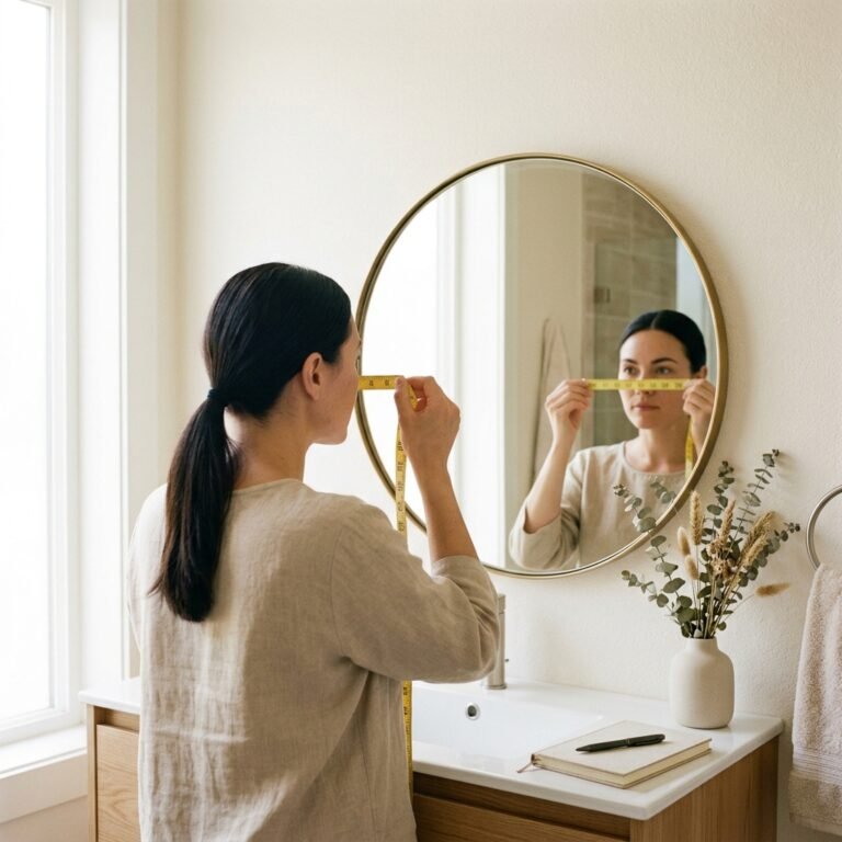 How to Find Your Face Shape at Home in Under Five Minutes