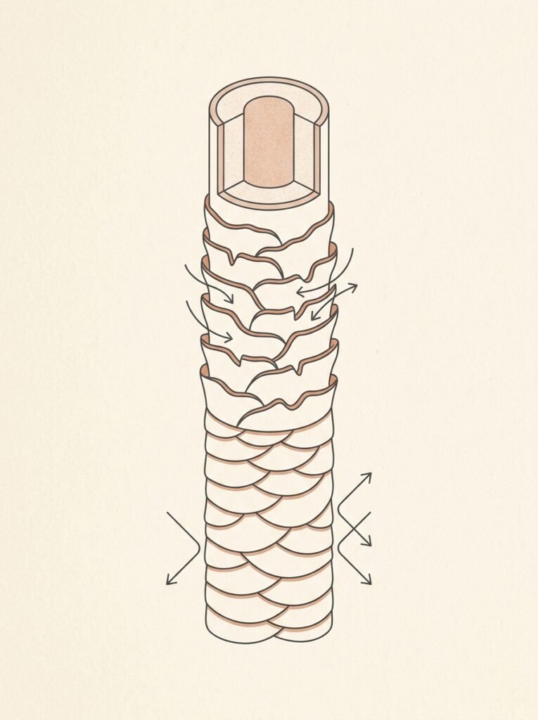 So What Is Porosity, Really