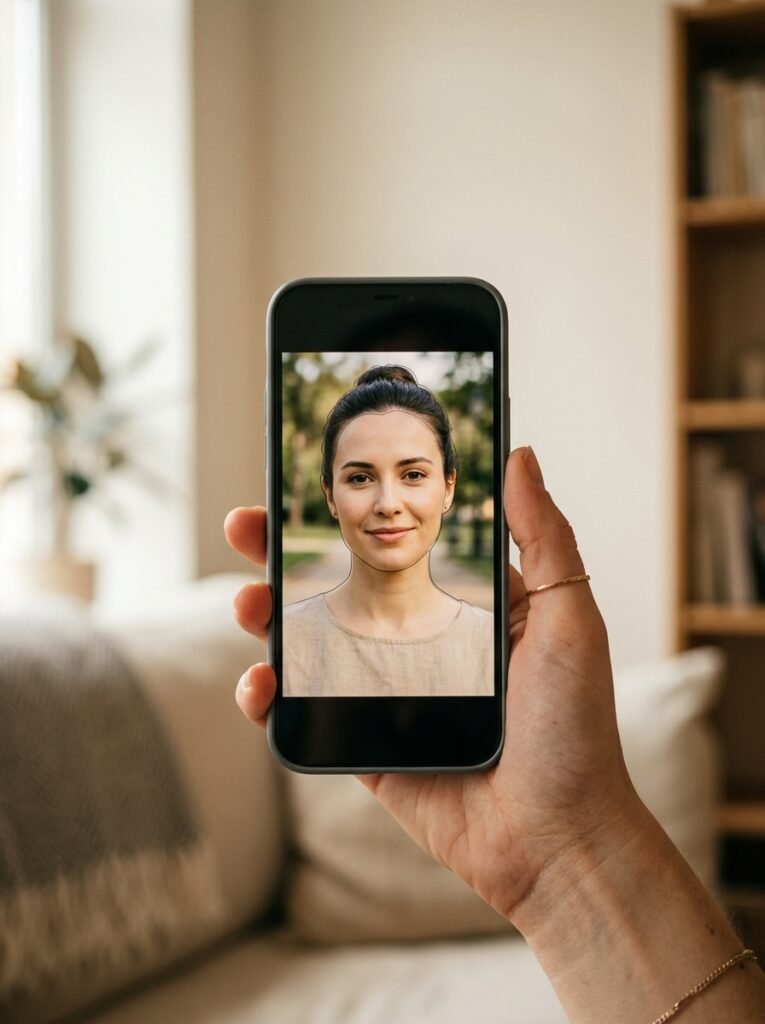 The Photo Trick That Confirms It