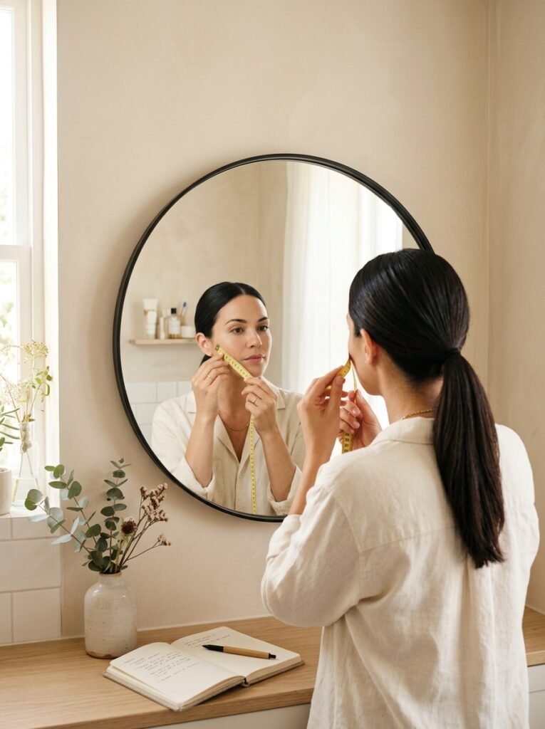 Face Shape at Home in Under Five Minutes