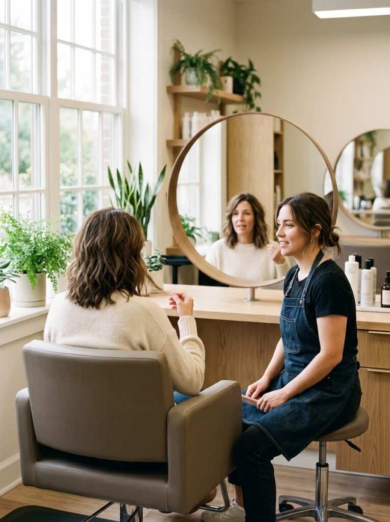 How to Actually Say It to Your Stylist