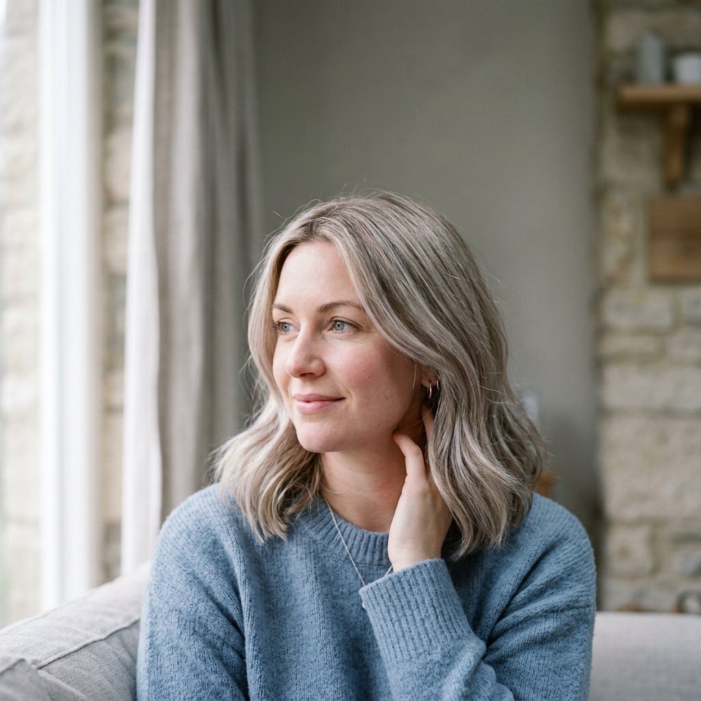 Ash Blonde Hair Color